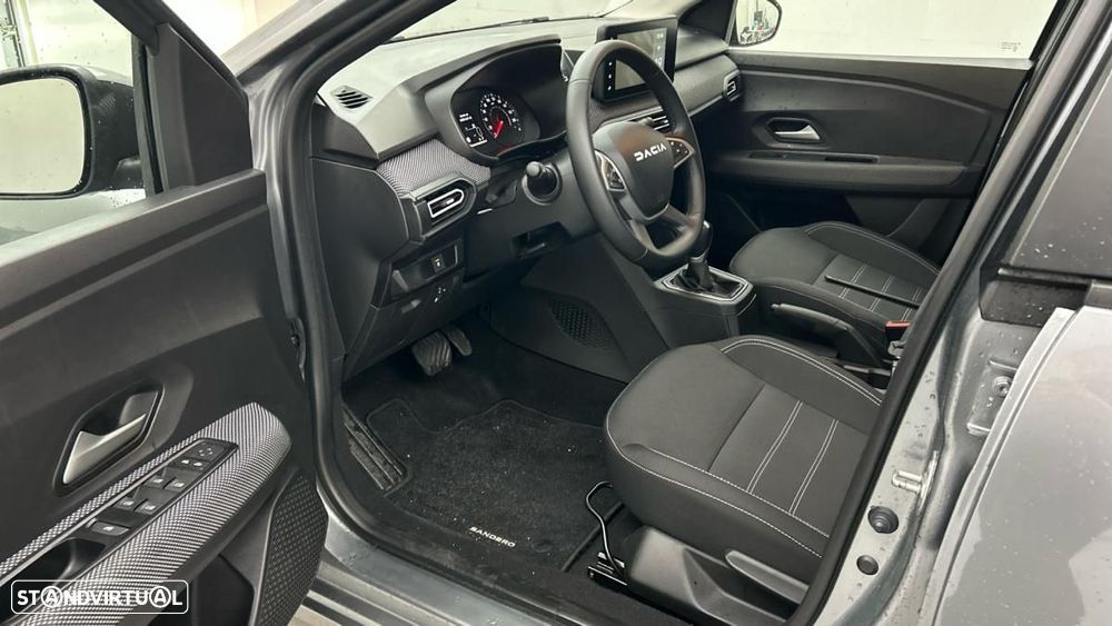Dacia Sandero 1.0 TCe Expression CVT - 11