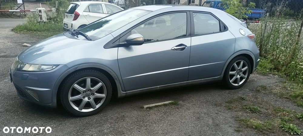 Honda Civic 1.8 Sport - 1
