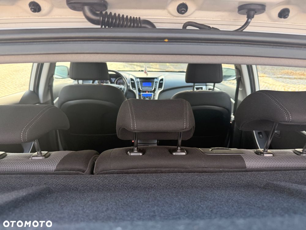 Hyundai I30 2016 photo 5