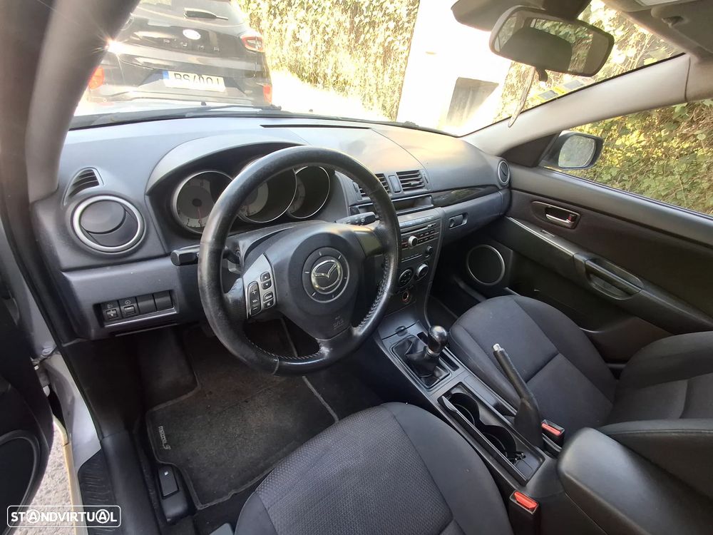 Mazda 3 Hatchback MZ-CD 1.6 Comfort - 8
