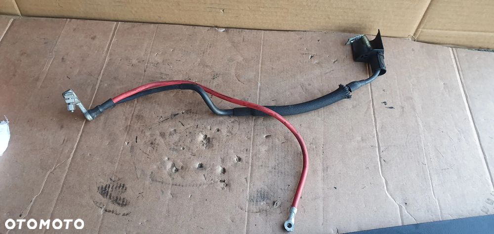 Klema plusowa kabel przewód VW Tiguan I Lift 5N0971228F - 6