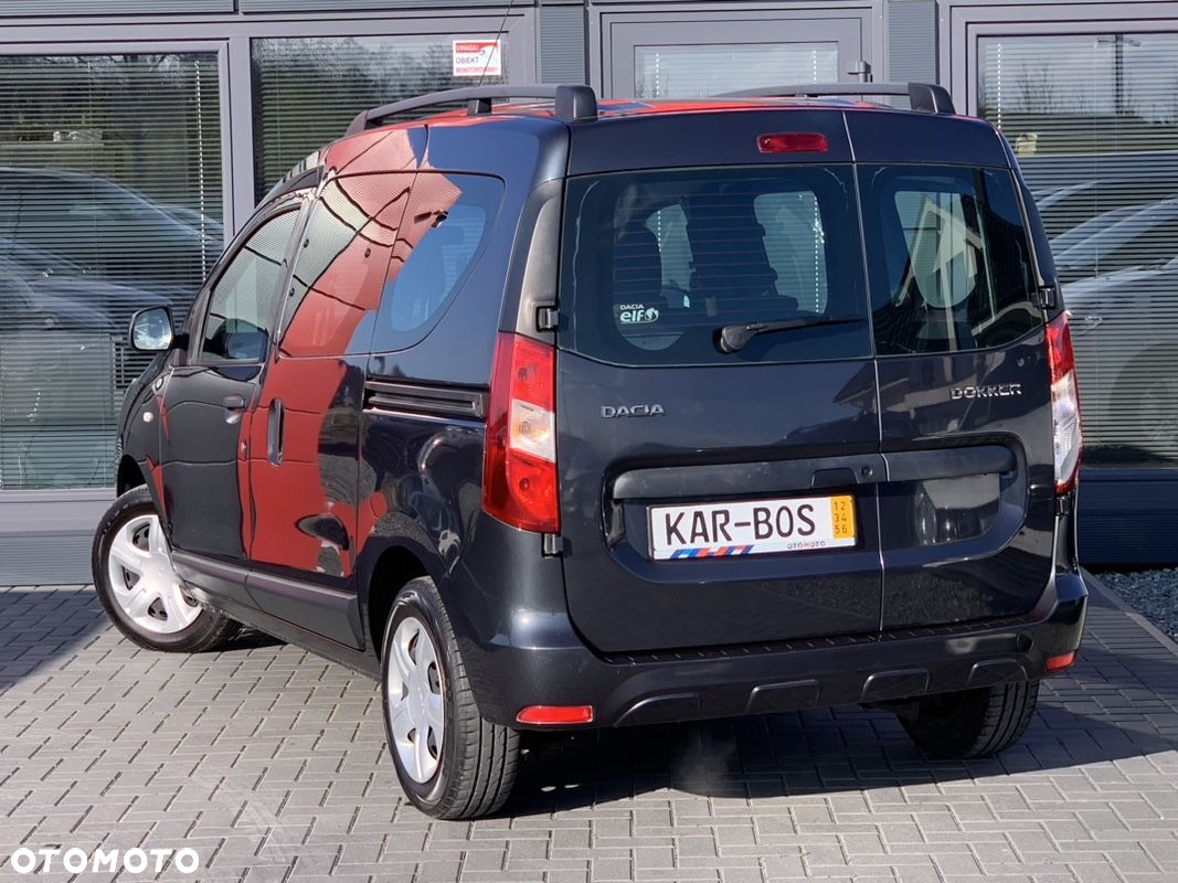 Dacia Dokker TCe 115 Ambiance - 7