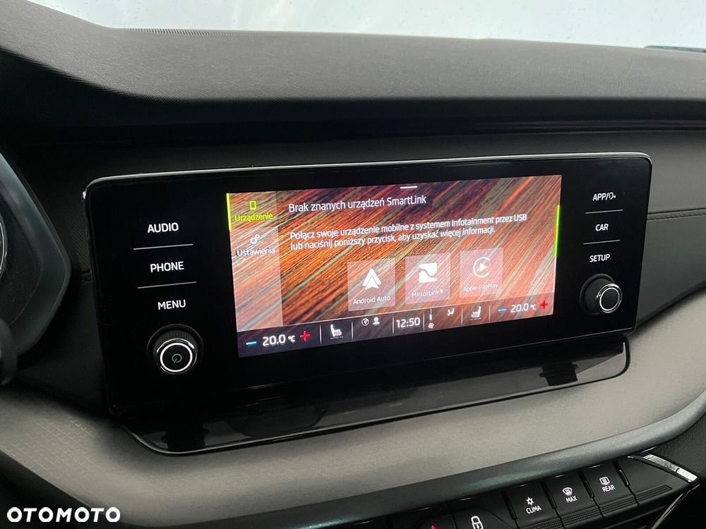 Skoda Octavia 1.5 TSI e-TEC DSG Ambition - 27