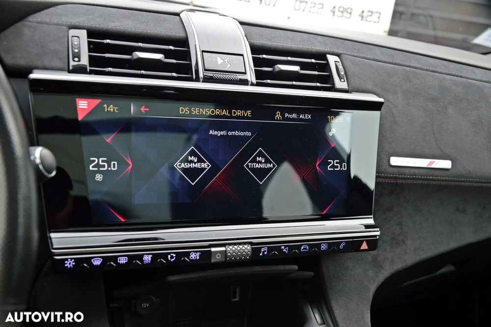 DS Automobiles DS 7 Crossback - 16