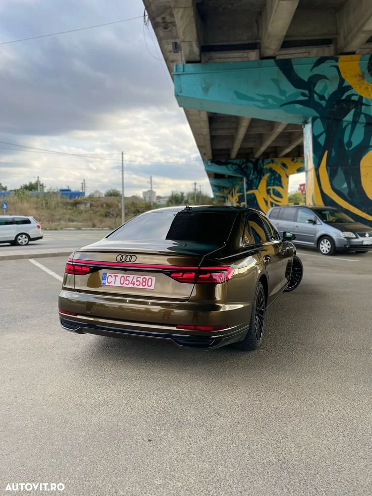 Audi A8 A8L 3.0 50 TDI quattro Tiptronic - 6