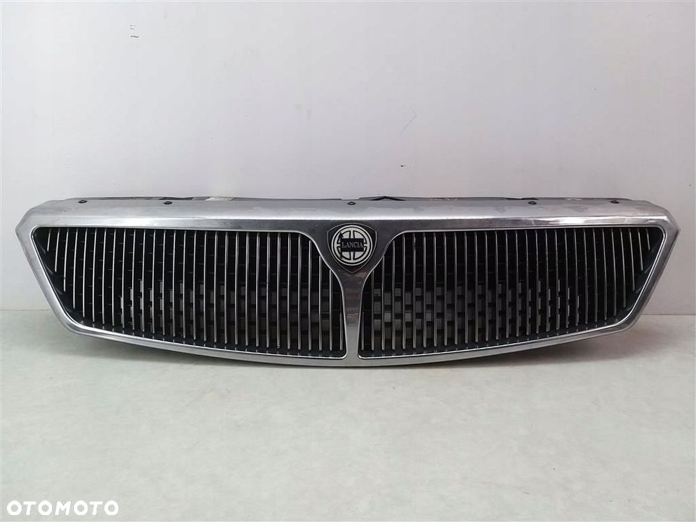 Atrapa Grill Lancia Zeta 1994-2002 1850873116 1462392077 ORYGINAŁ - 1