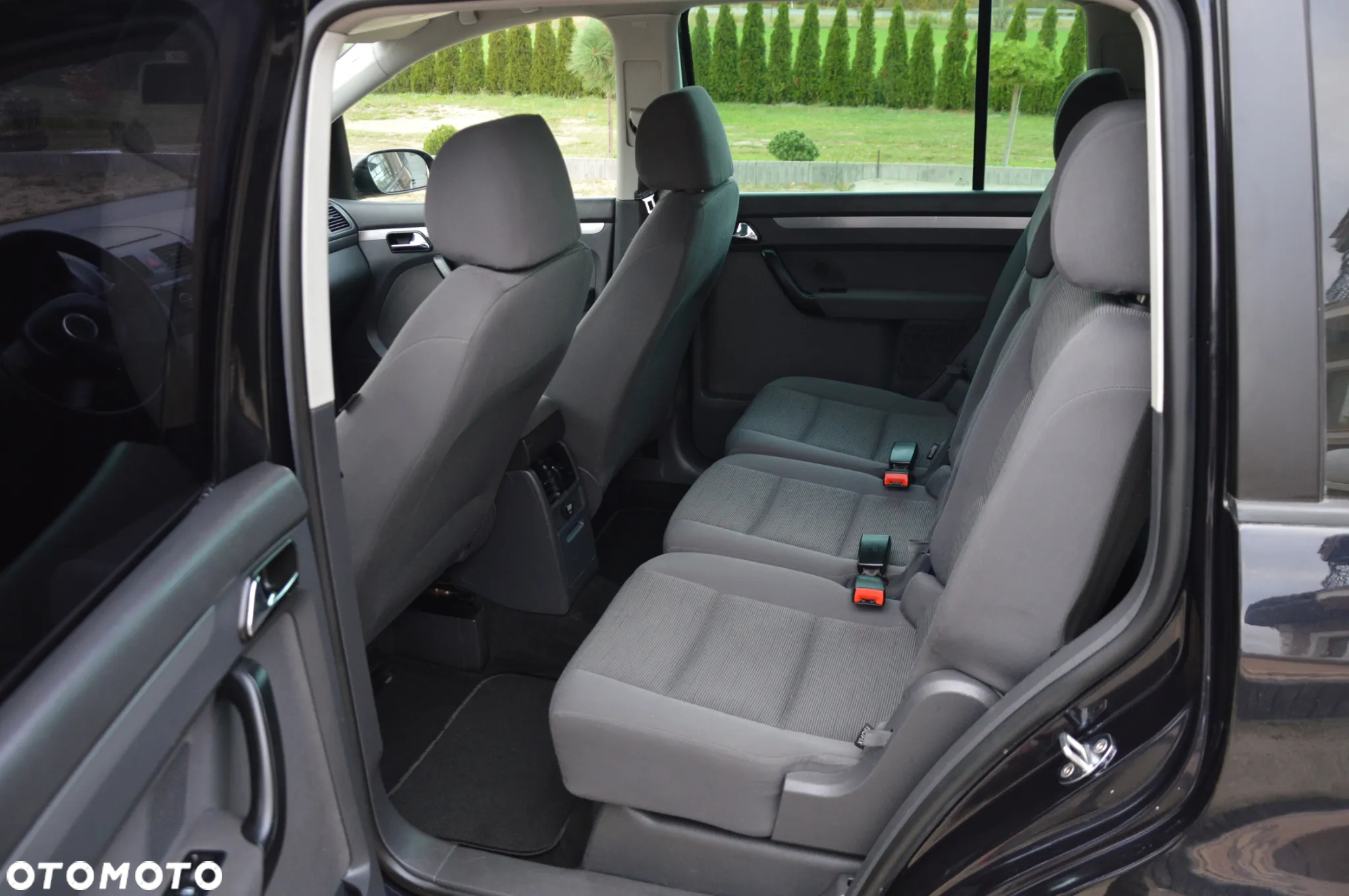 Volkswagen Touran 2.0 TDI Goal - 10