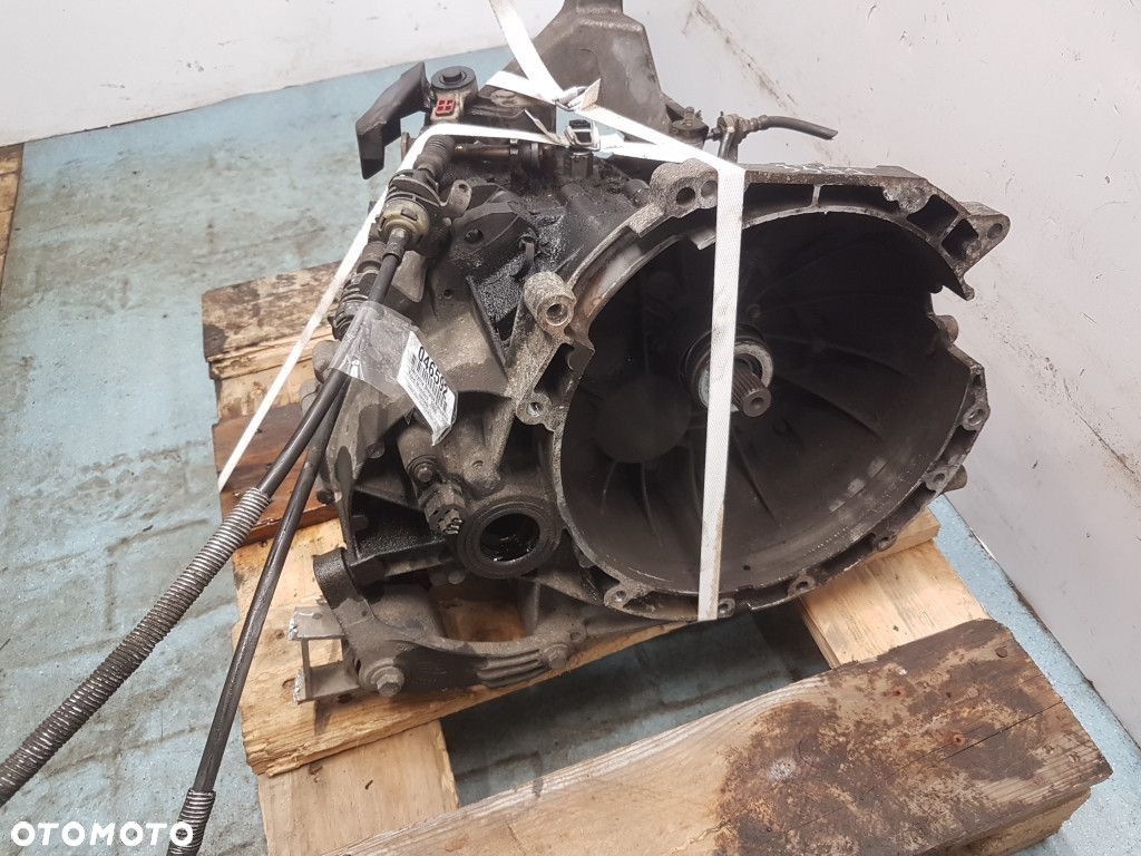 FORD MONDEO iii 2.0 DI 115 KM SKRZYNIA BIEGÓW MANUALNA MTX75 - 3