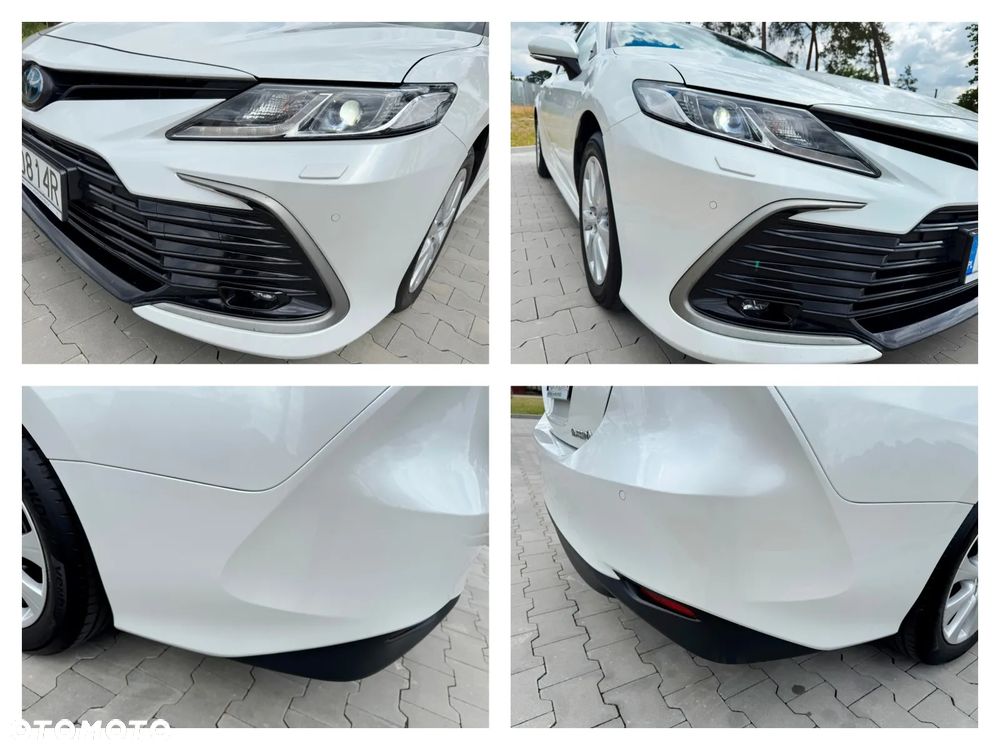Toyota Camry 2.5 Hybrid Prestige CVT - 19