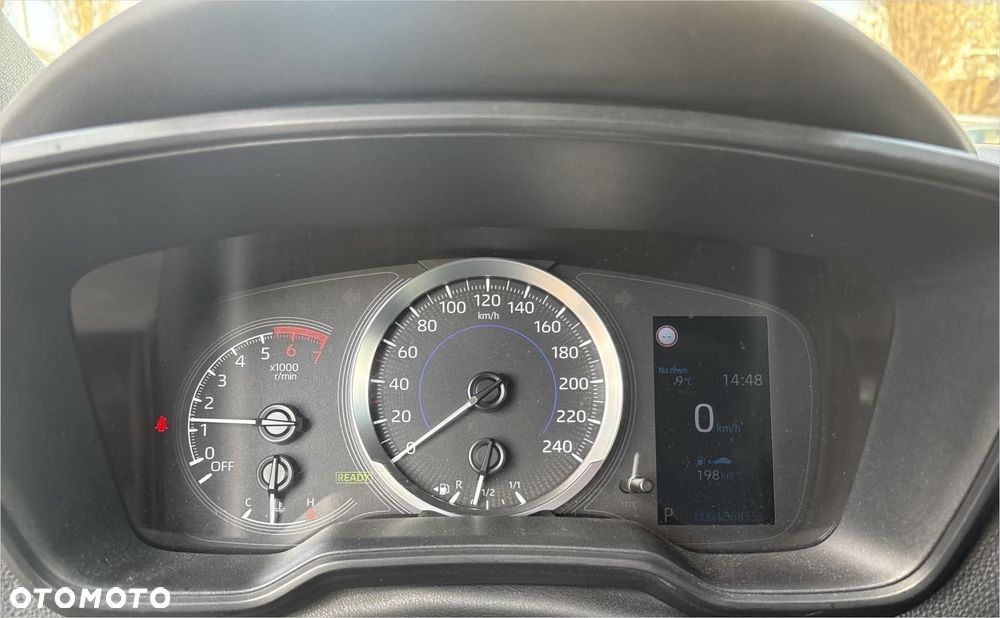 Toyota Corolla 1.8 Hybrid Active - 15