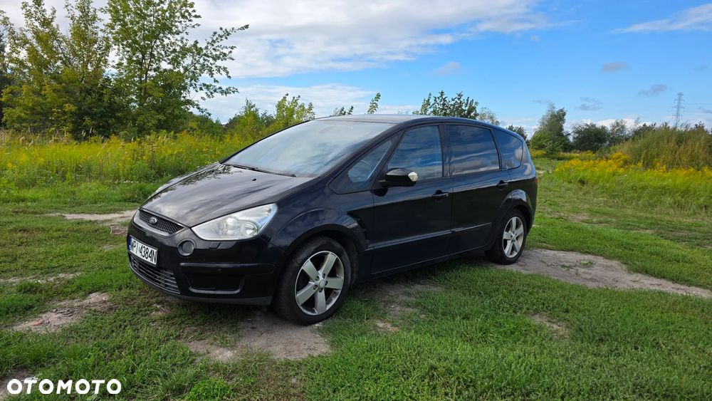 Ford S-Max 2.0 Ambiente - 2