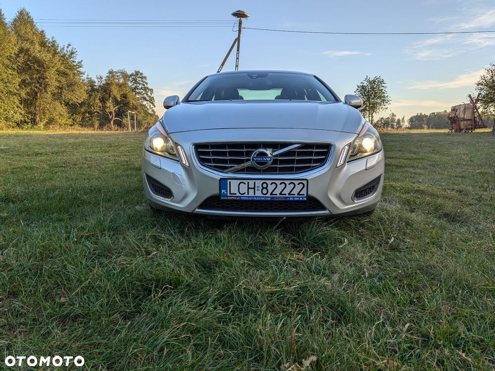Volvo S60 D3 - 1
