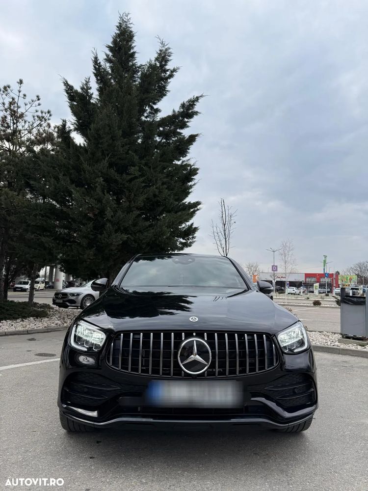 Mercedes-Benz GLC Coupe AMG 43 4MATIC - 10