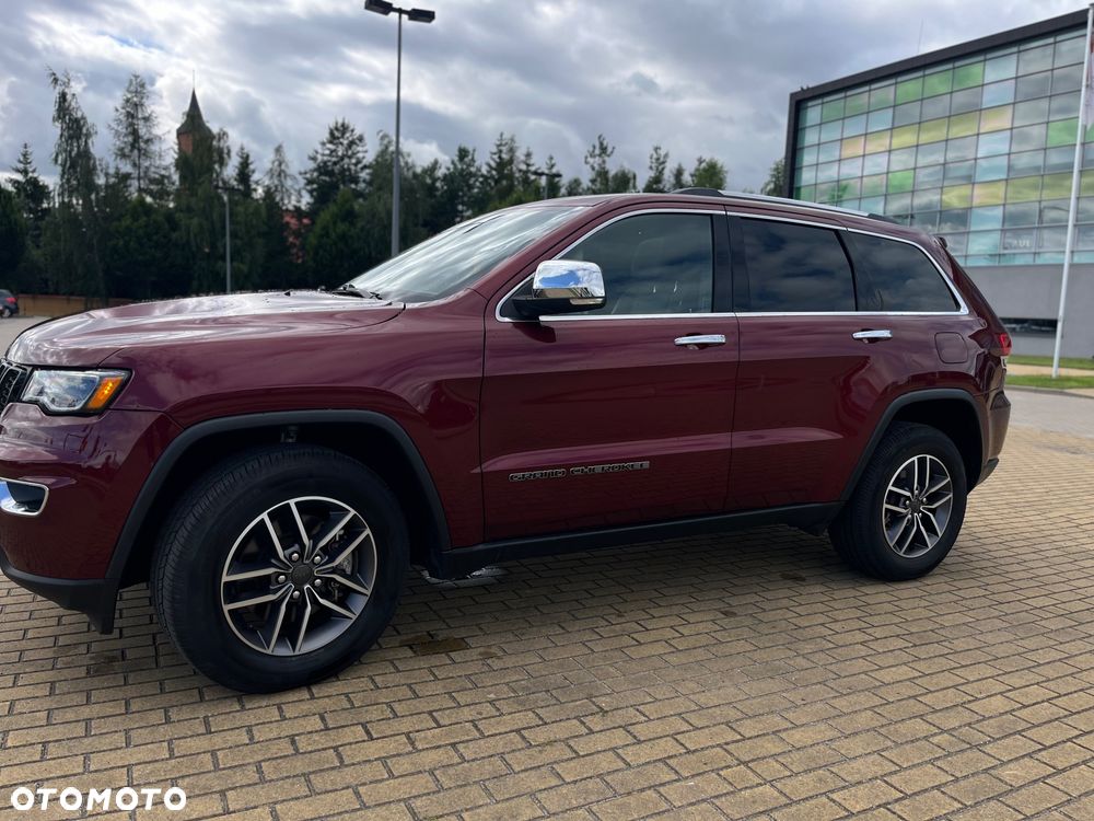 Jeep Grand Cherokee 3.6 V6 Limited - 4