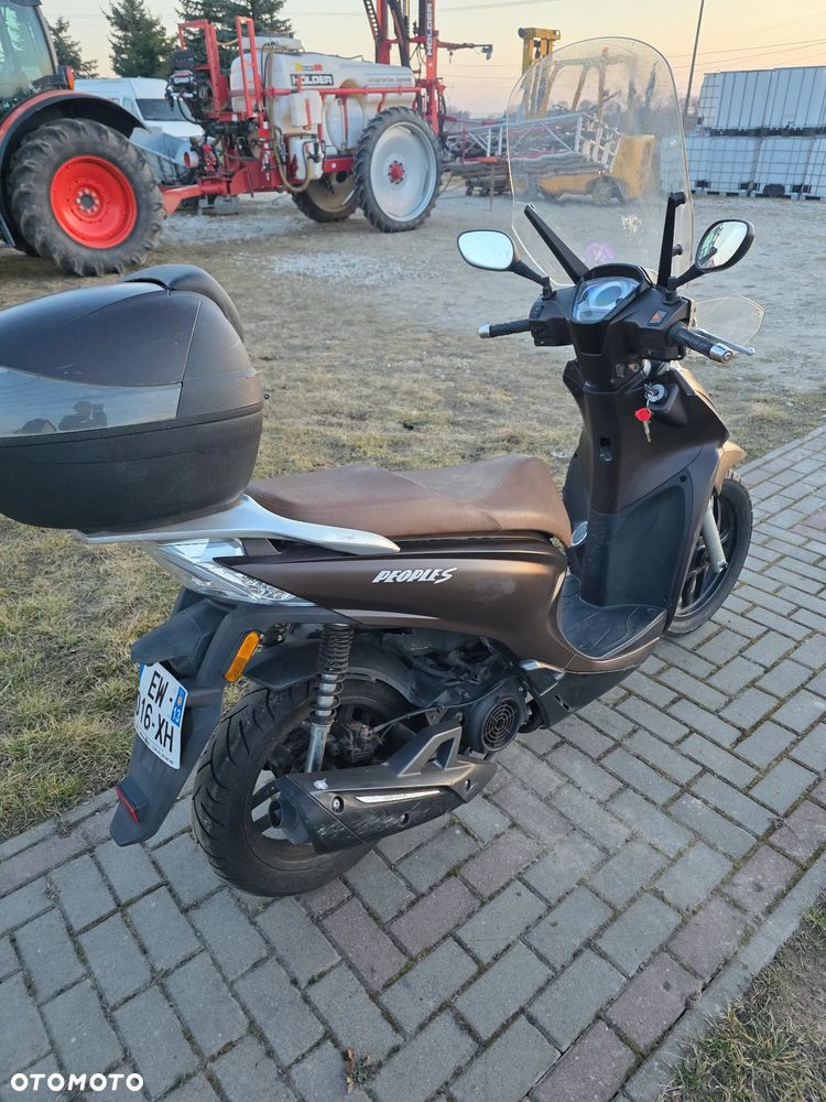 Kymco People - 6