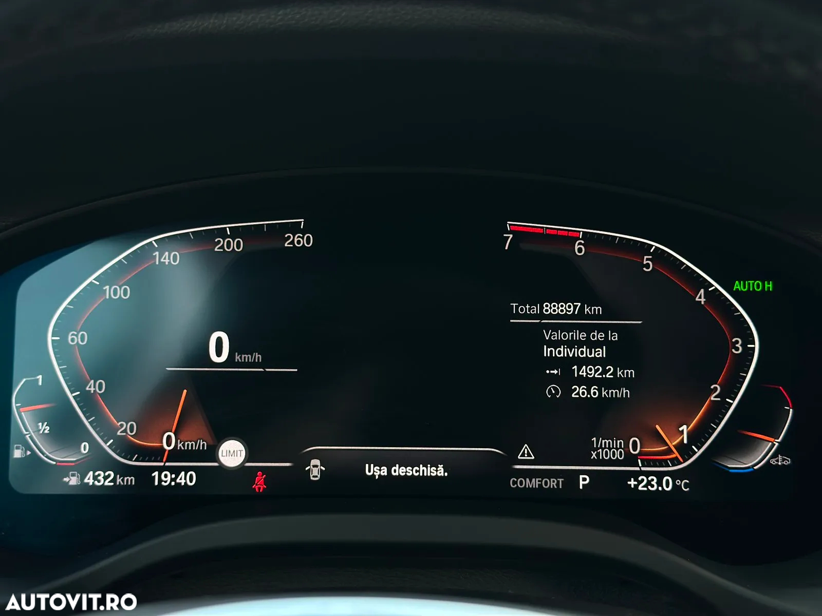 BMW X3 xDrive30i AT M Sport - 5