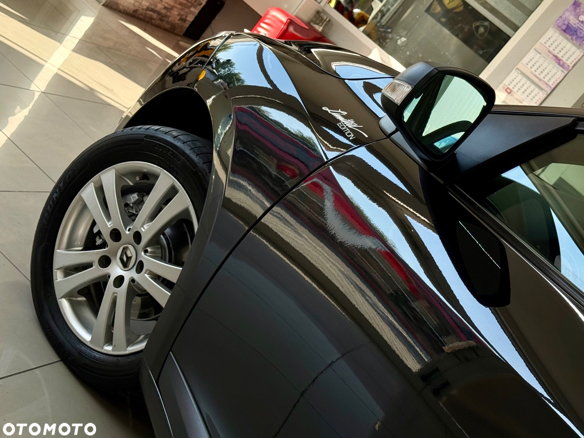 Renault Megane 1.6 16V Style Edition - 8
