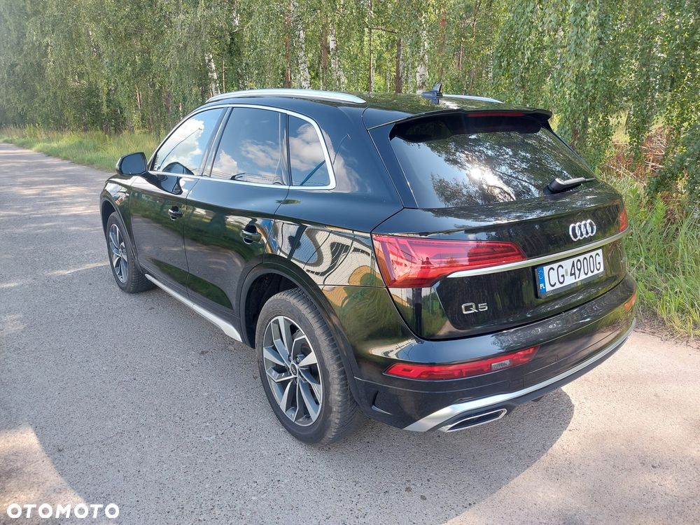 Audi Q5 45 TFSI mHEV Quattro S Line S tronic - 4