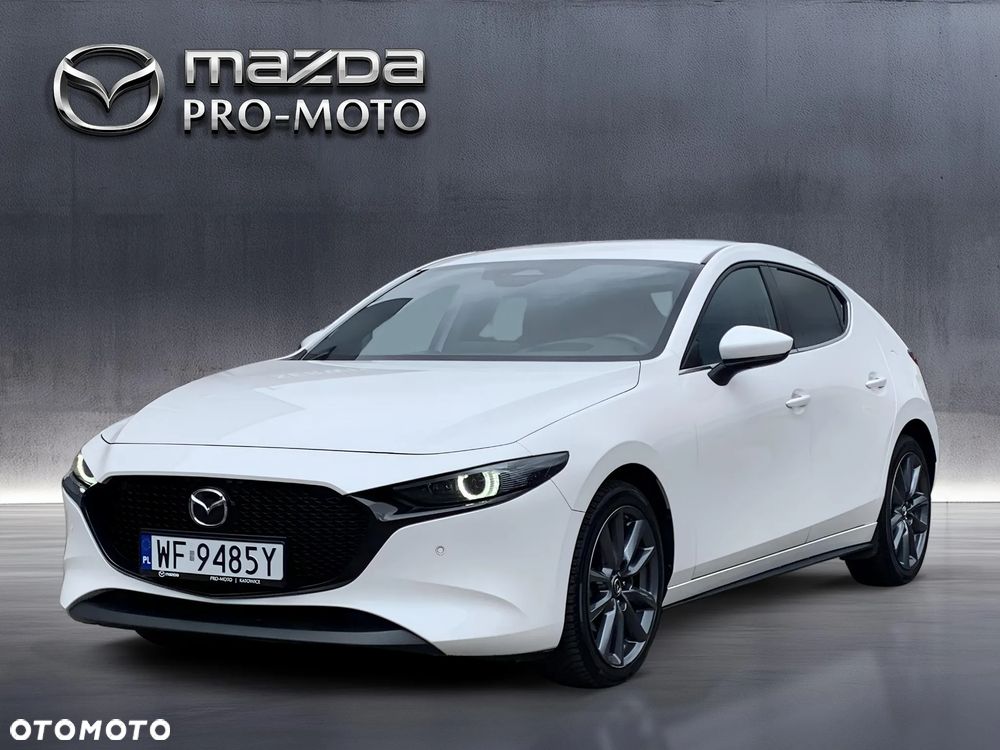 Mazda 3 2.0 mHEV Exclusive Line - 1