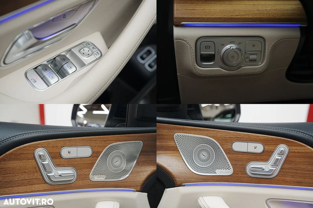 Mercedes-Benz GLE 350 e 4MATIC 9G-TRONIC Exclusive - 36