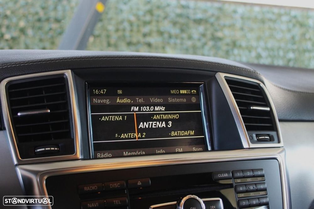 Mercedes-Benz ML 250 BlueTEC 4MATIC 7G-TRONIC - 16