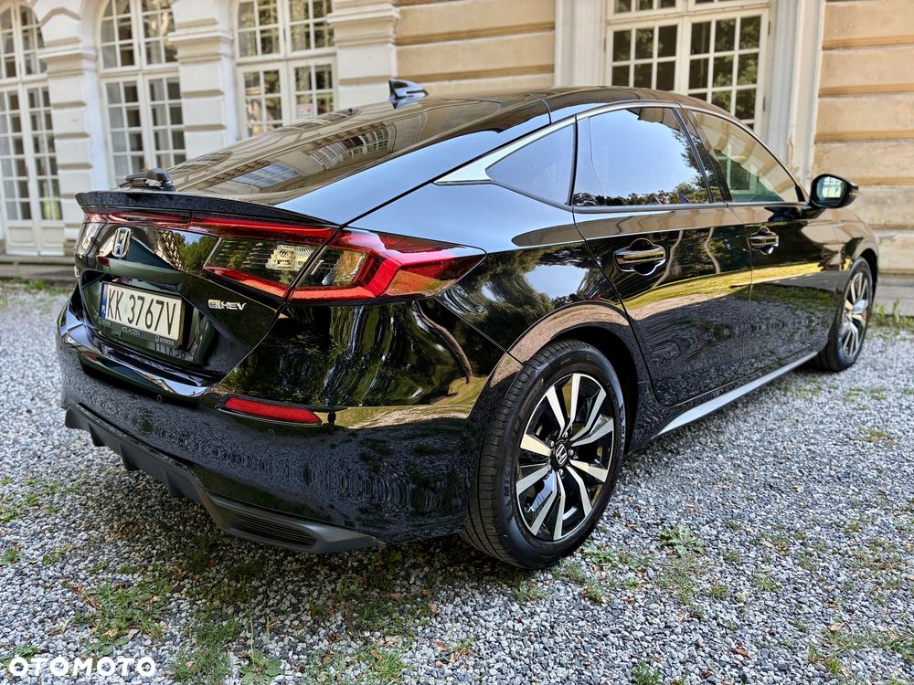 Honda Civic 2.0 i-MMD eHEV Advance CVT - 12