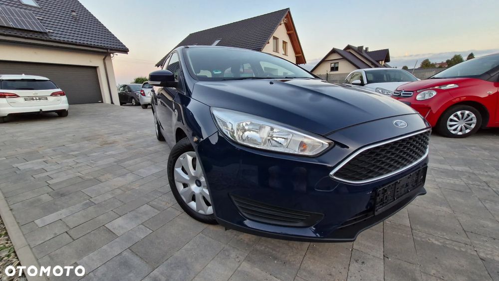 Ford Focus 1.0 EcoBoost 99g Edition Start - 20