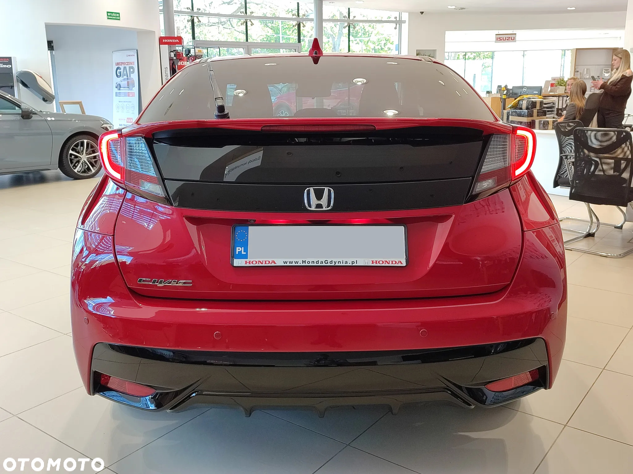 Honda Civic 1.8 Sport (Honda Connect+) - 6