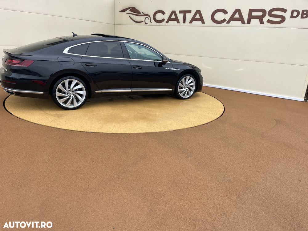 Volkswagen ARTEON 2.0 TDI SCR 4Motion DSG R-Line - 17