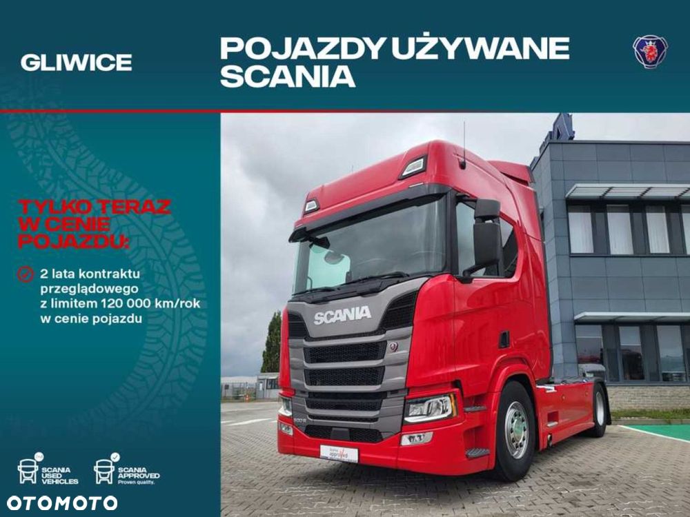 Scania R
