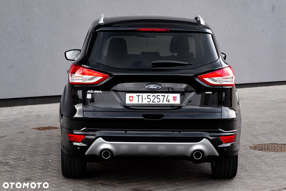 Ford Kuga - 8
