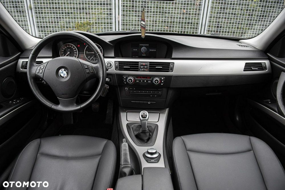 BMW Seria 3 - 5