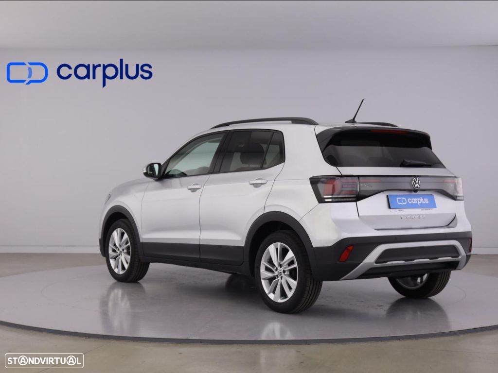 VW T-Cross 1.0 TSI Life - 5