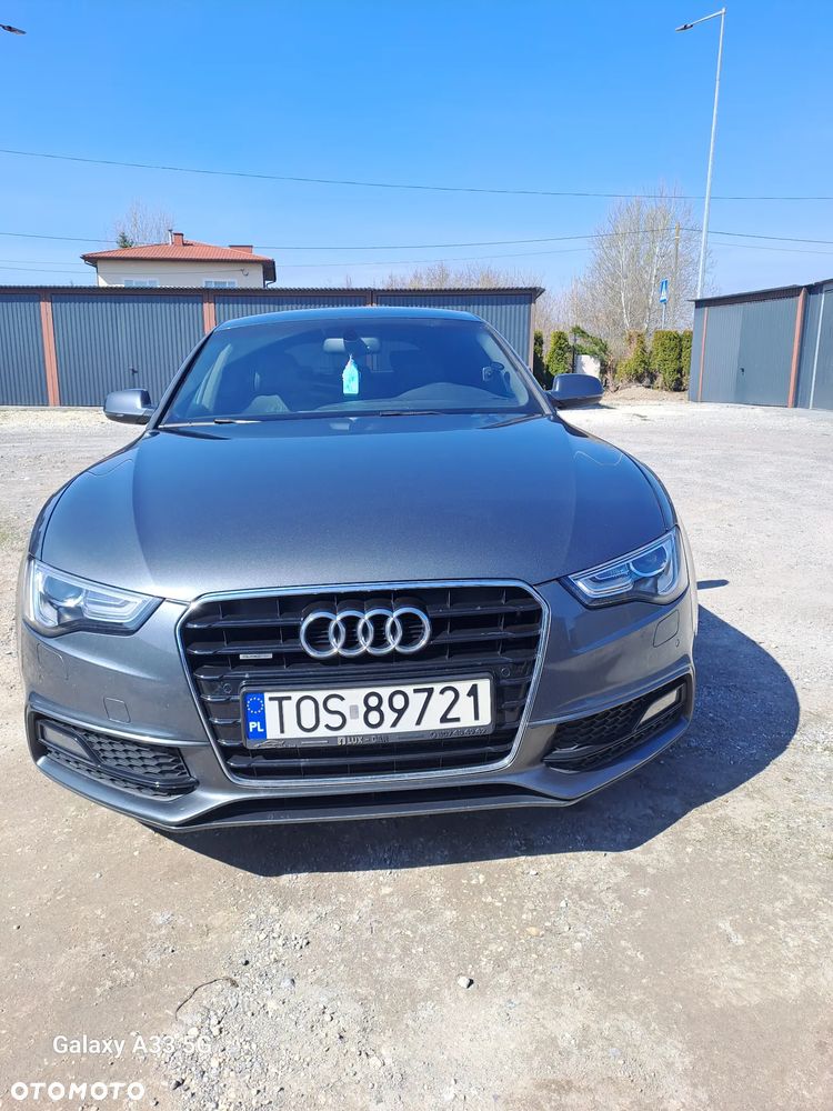 Audi A5 Sportback 2.0 TDI Quattro - 4