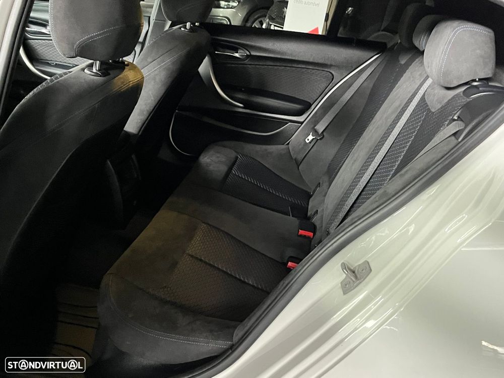 BMW 116 d Pack M Auto - 12