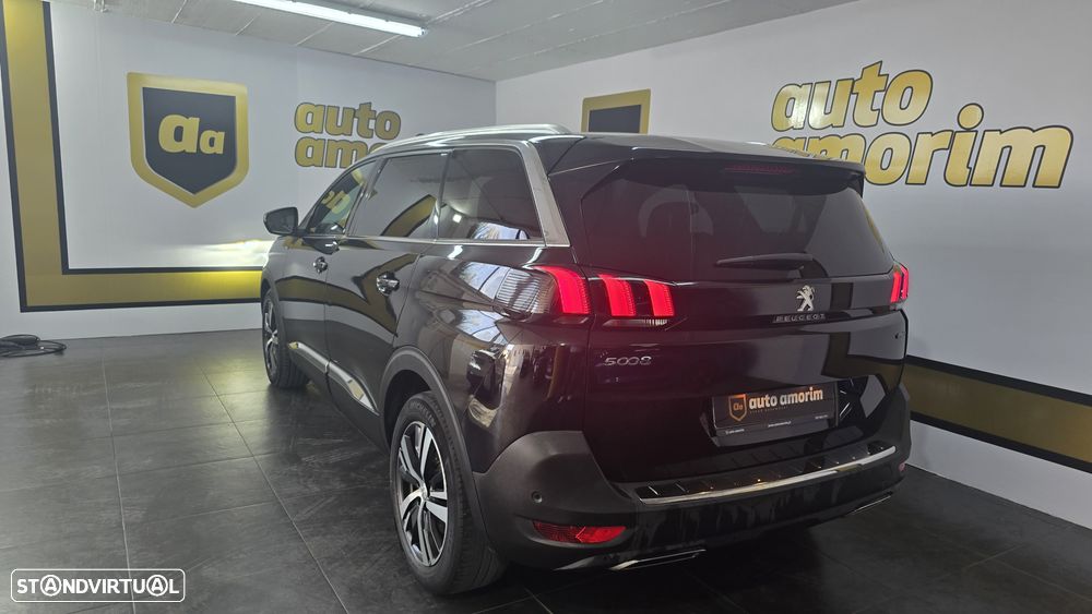 Peugeot 5008 1.5 BlueHDi GT Line - 7