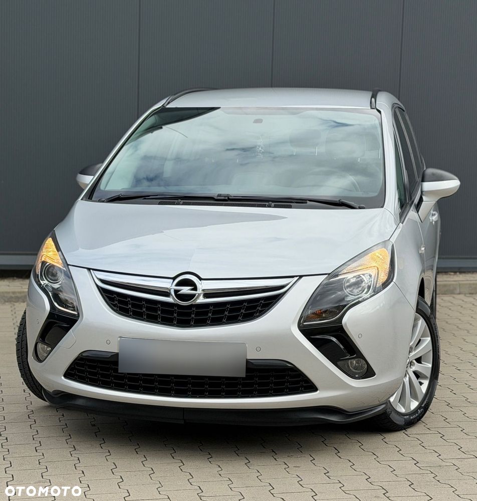 Opel Zafira Tourer 1.4 Turbo Business Innovation