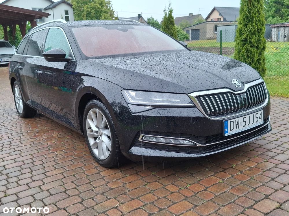 Skoda Superb 2.0 TDI Style DSG - 2