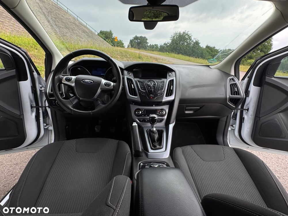 Ford Focus 2.0 TDCi Titanium - 22