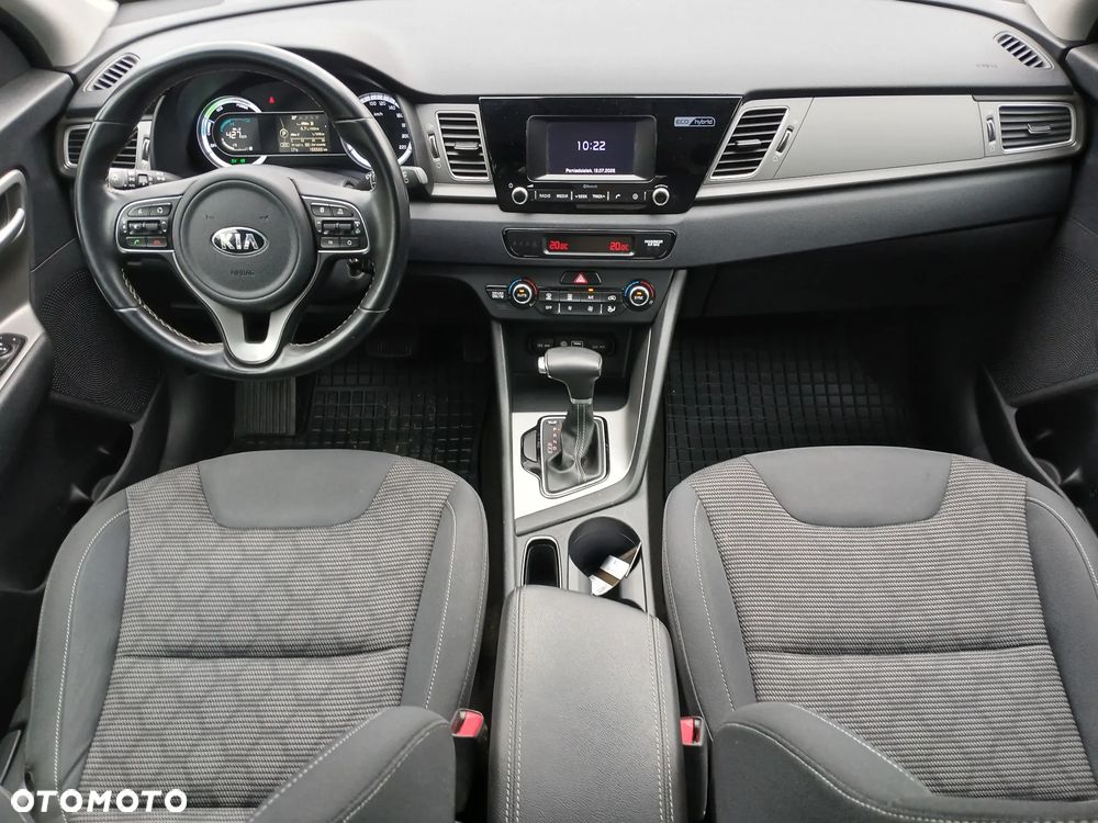 Kia Niro 1.6 GDI Hybrid M - 15