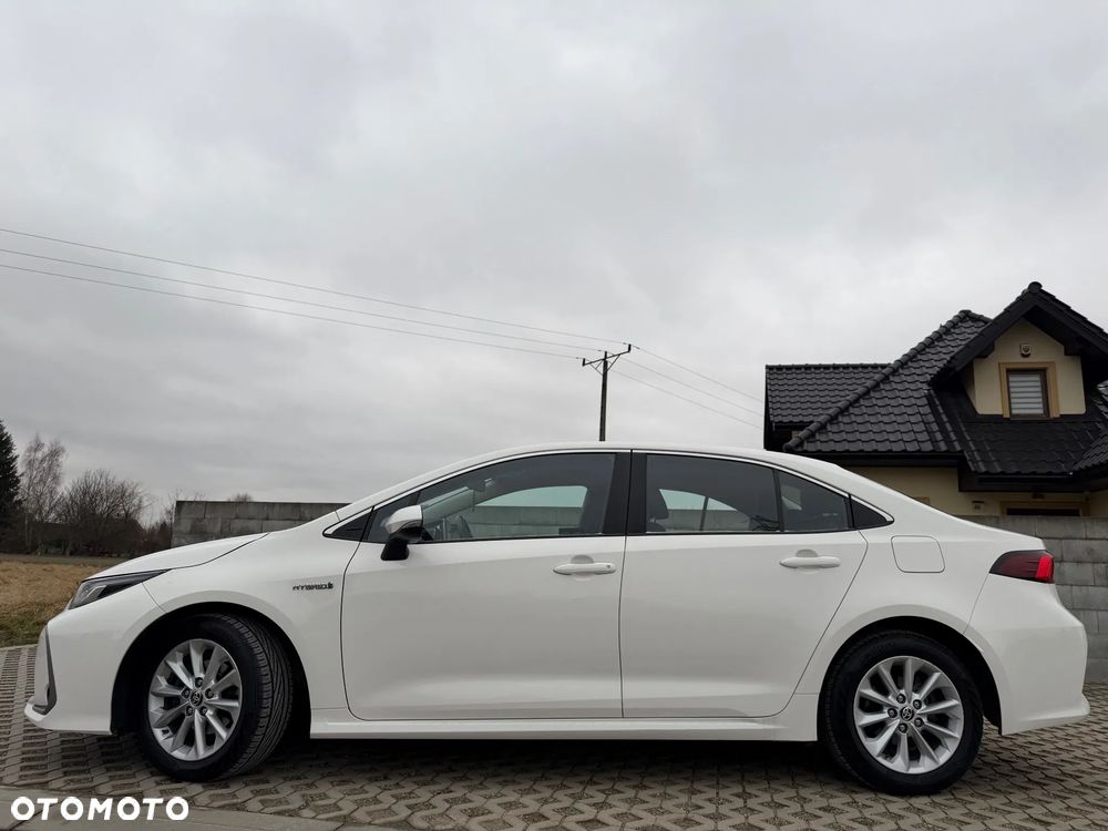 Toyota Corolla 1.8 Hybrid GPF Comfort - 14