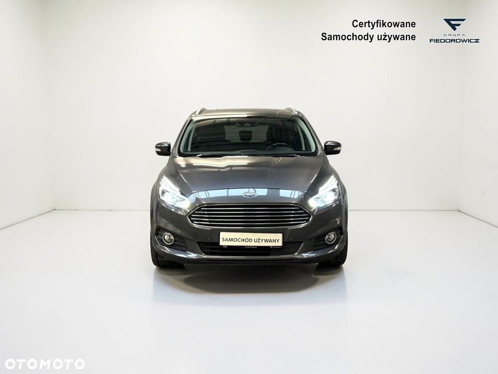 Ford S-Max 2.0 TDCi 4WD Titanium PowerShift - 17