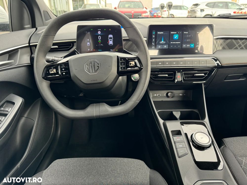 MG MG3 1.5 T GDI HEV Excite - 14