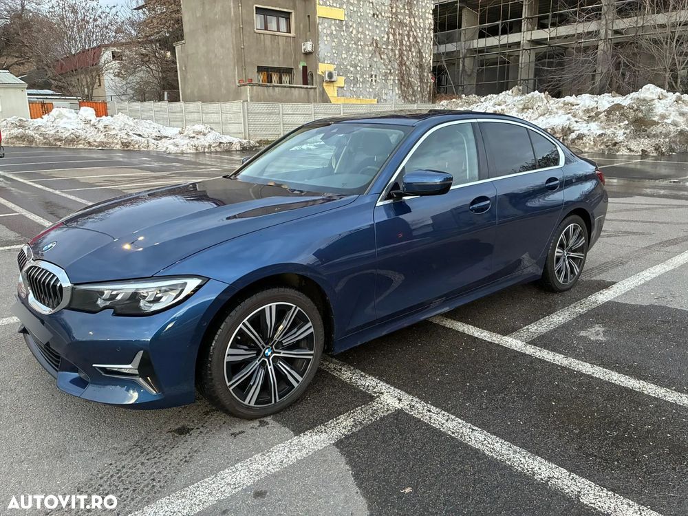 BMW Seria 3 320d xDrive AT MHEV - 3