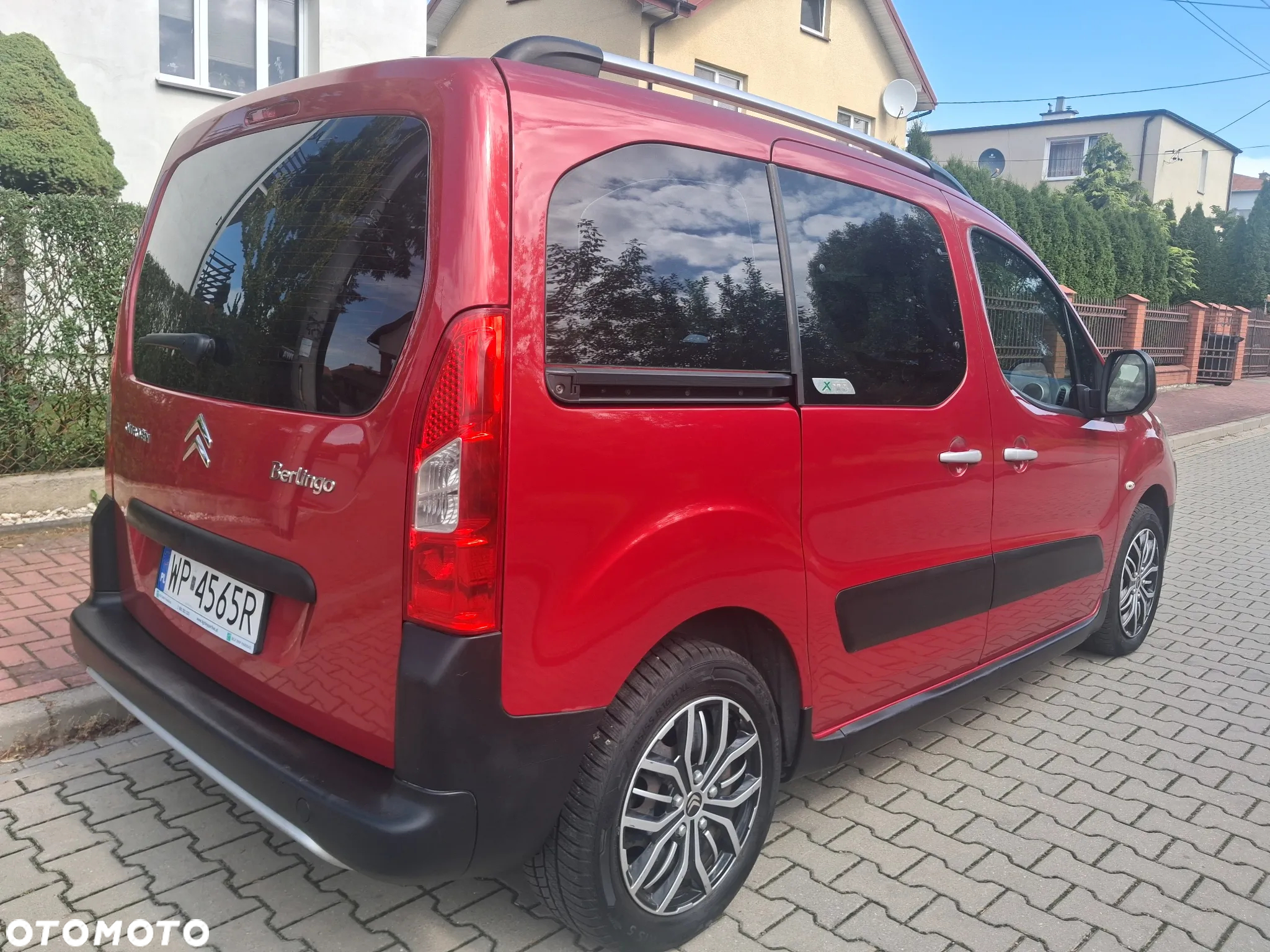 Citroën Berlingo 1.6 HDi XTR - 2