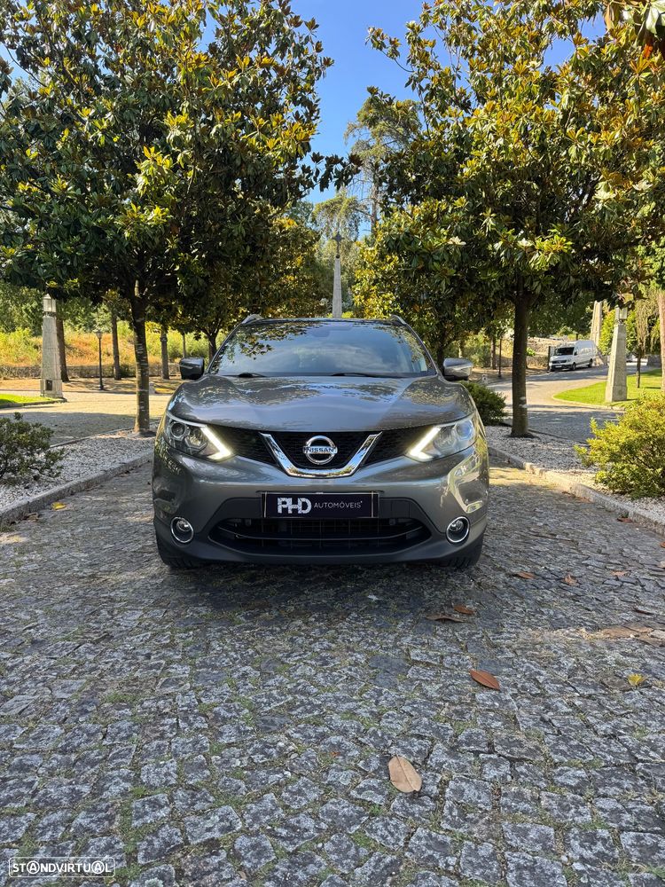 Nissan Qashqai 1.5 dCi Tekna Premium - 23