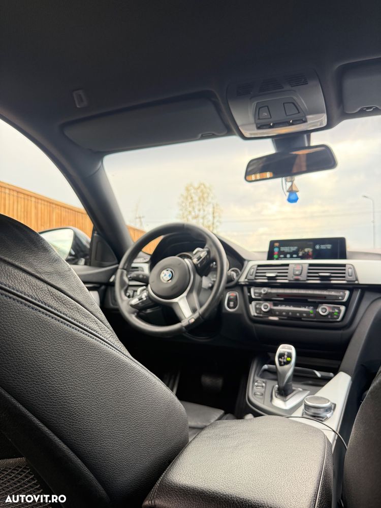 BMW Seria 4 420i Sport-Aut. M Sport - 16