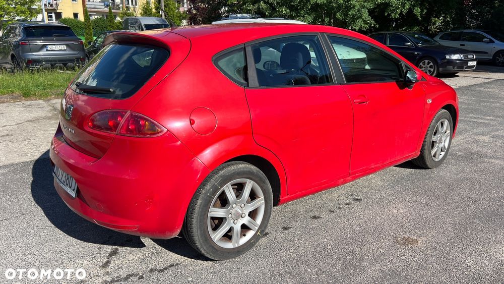 Seat Leon 1.6 Style - 4