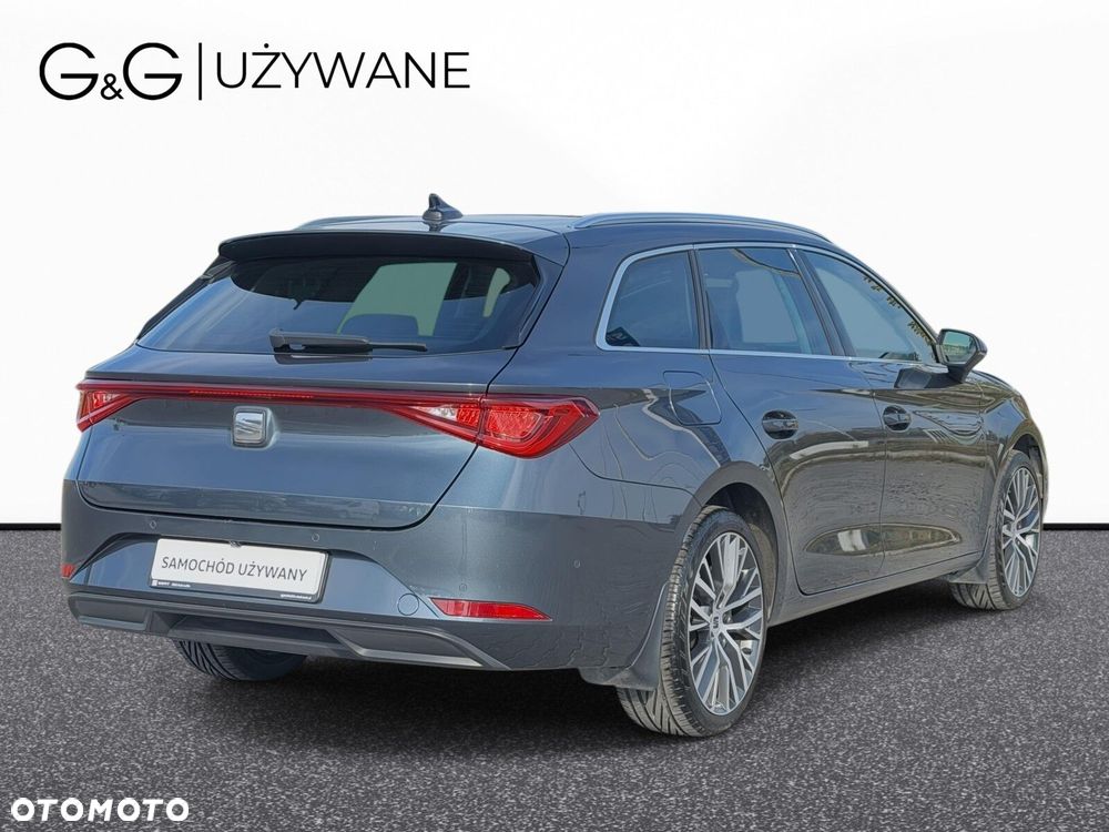 Seat Leon Sportstourer 2.0 TDI Xcellence DSG - 6