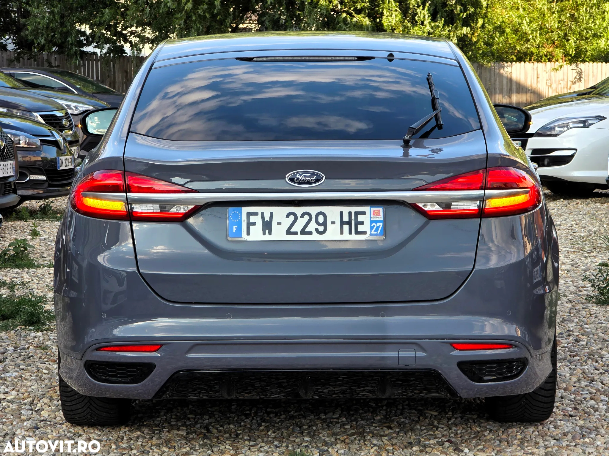 Ford Mondeo 2.0 EcoBlue Aut. ST-Line - 11